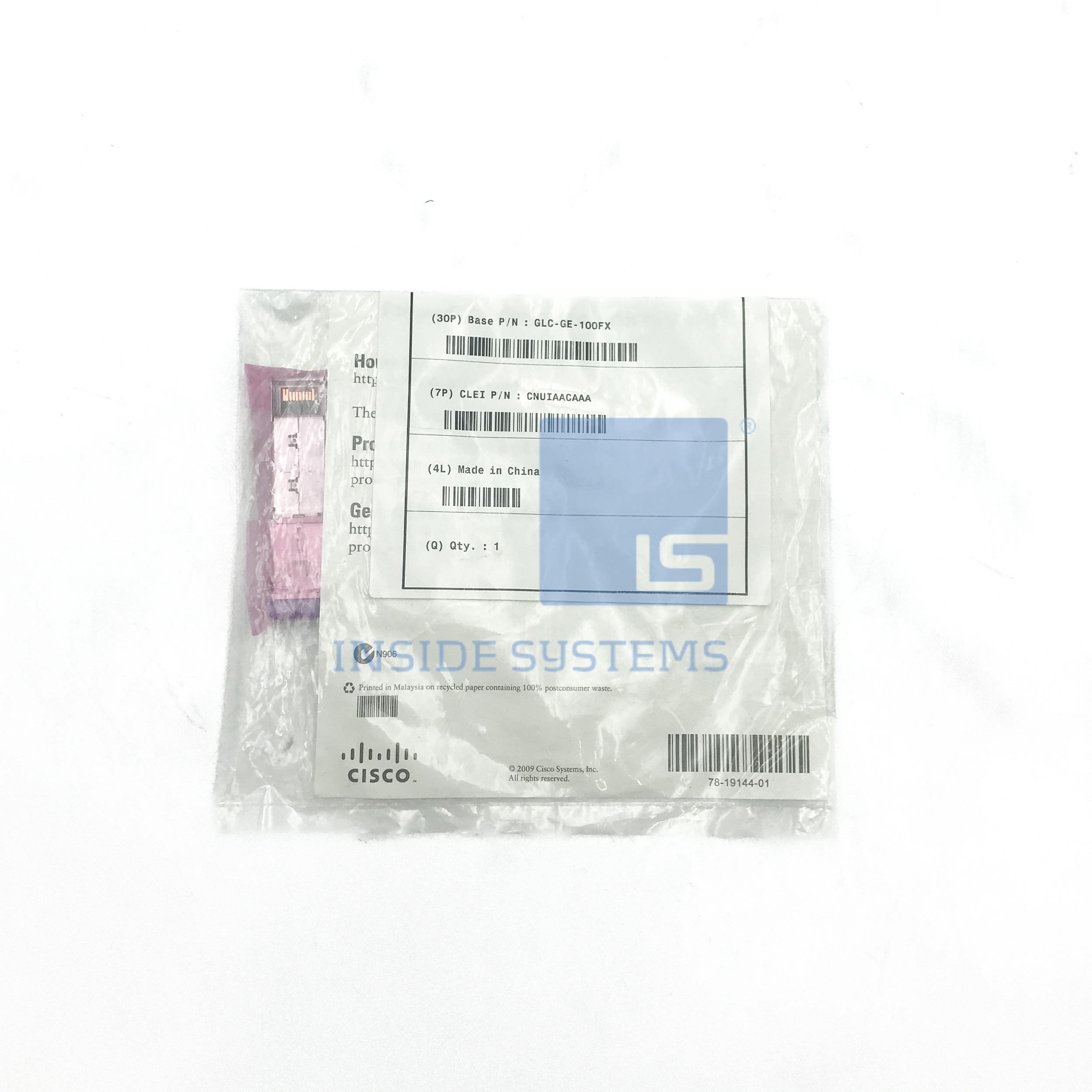 GLC GE 100FX 01 A