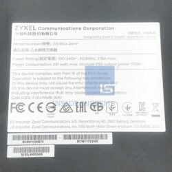 GS1900 24HP C