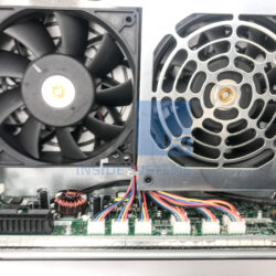 Alternative view of JC664A - HPE 12504 Fan Assembly