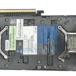 Alternative view of M3X68A - HP/AMD FirePro S7150x2 Accelerator GPU