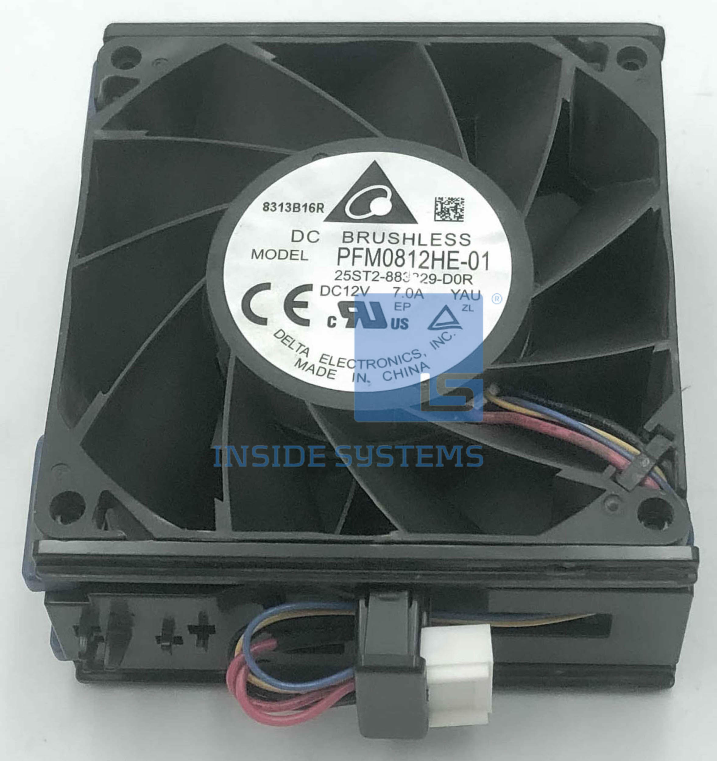 P02121-001 - HPE CL2200 G4/G10 Fan Module 8038 5 P02121-001 - HPE CL2200 G4/G10 Fan Module 8038 - Image 3