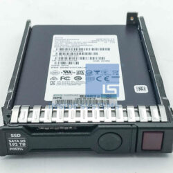 P04478-B21 - 1.92TB 6G RI SC SATA 2.5" SSD 5 P04478 B21 B