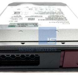 Alternative view of P09149-B21-NBL - 10TB 7.2K 12G HE DS 512E LP SAS 3.5" HDD