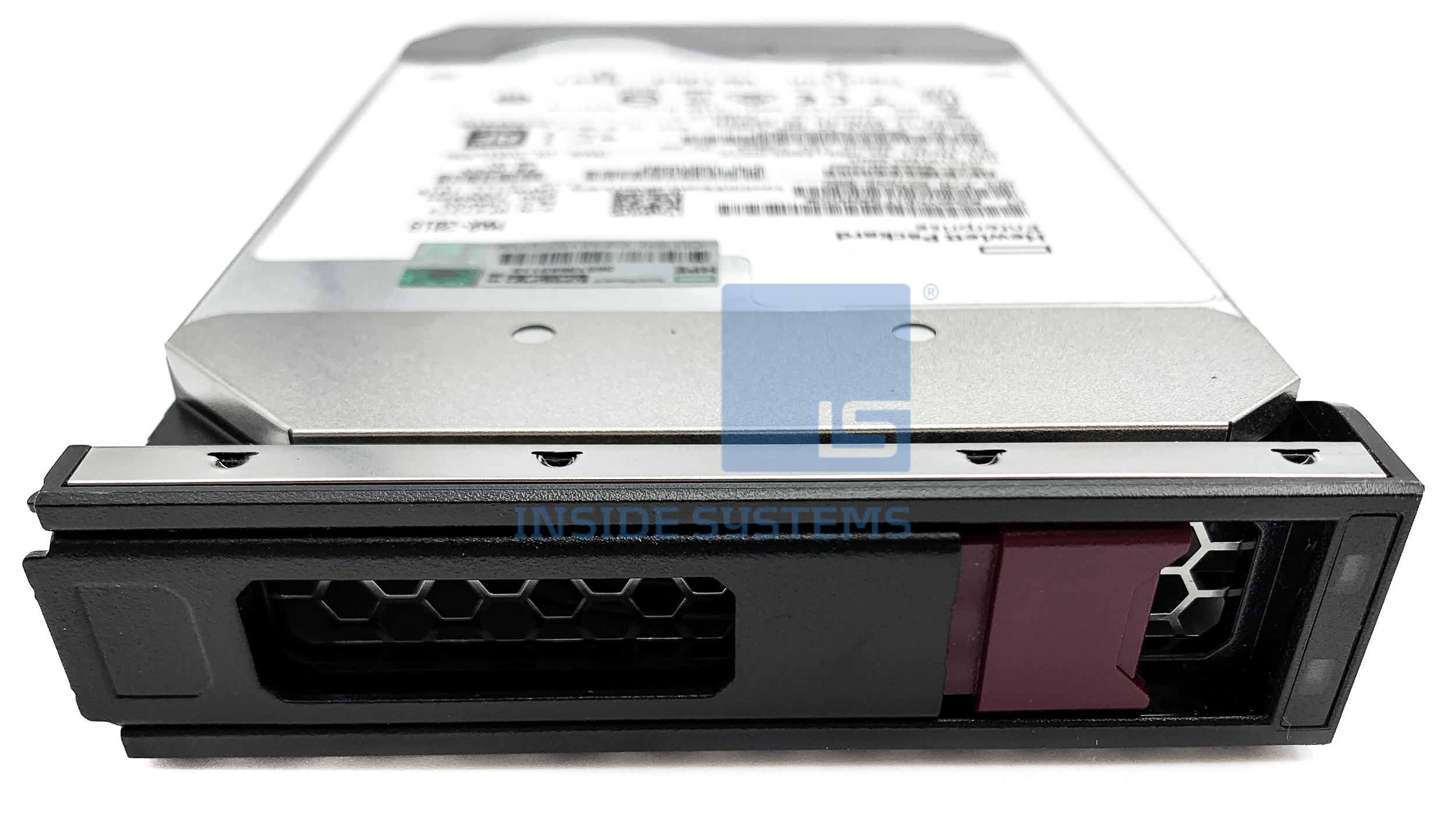 P09149-B21-NBL - 10TB 7.2K 12G HE DS 512E LP SAS 3.5" HDD 4 P09149-B21-NBL - 10TB 7.2K 12G HE DS 512E LP SAS 3.5" HDD - Image 2