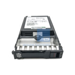 Alternative view of P13372-001 - Primera 3.84TB 12G FIPS SAS 2.5" SSD