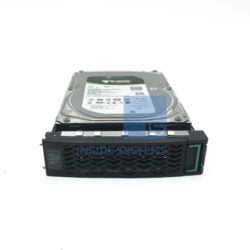 Alternative view of Q8E87A - Nimble 1TB 7.2K 12G SAS 3.5" HDD