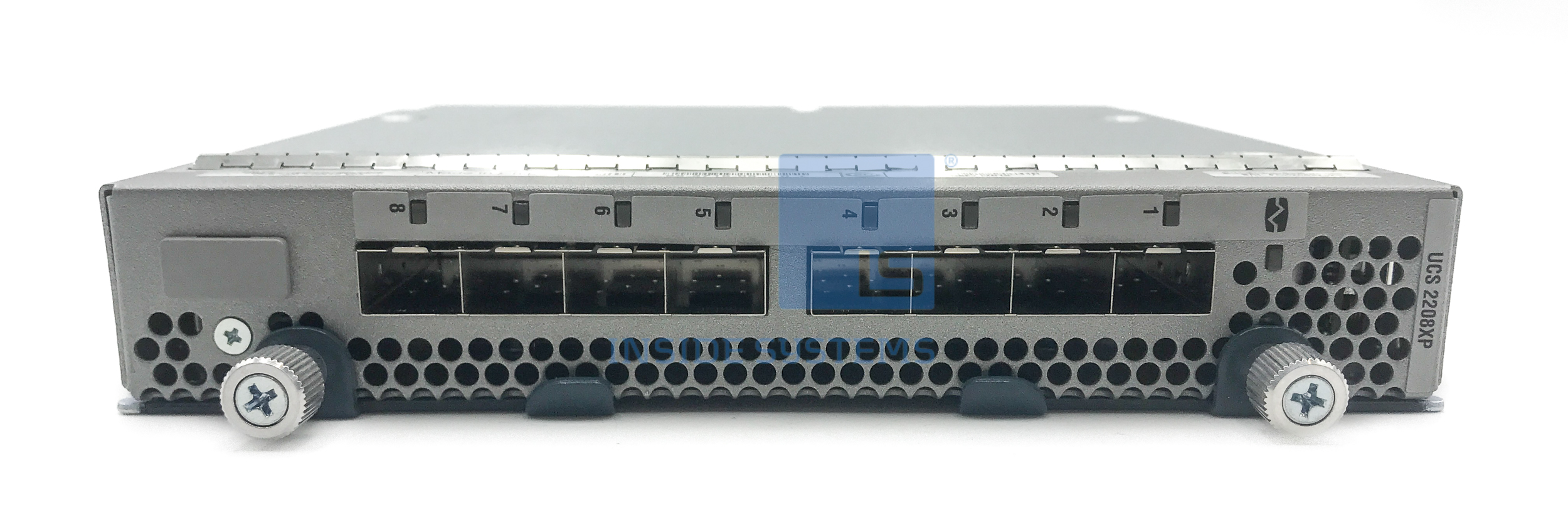 UCS IOM 2208XP A