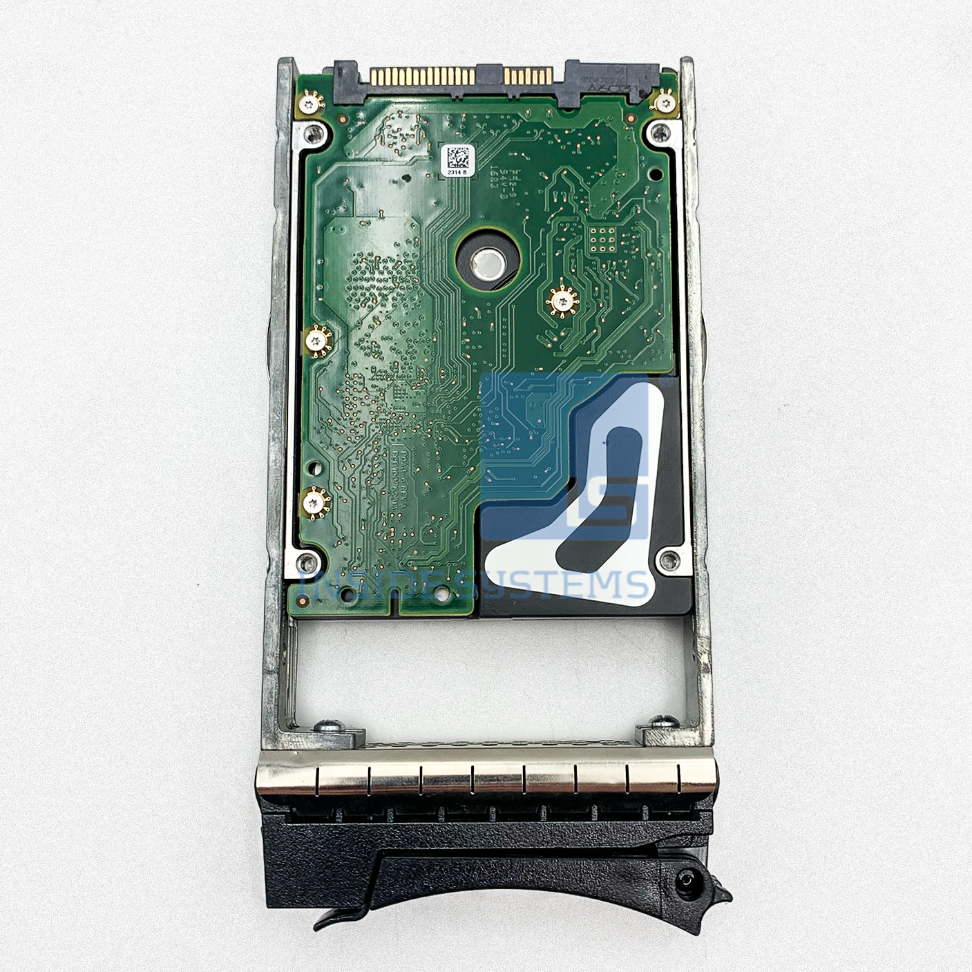 00W1156 - IBM 300GB 10K 6GBPS SAS 2.5" SFF HDD 3 00W1156 - IBM 300GB 10K 6GBPS SAS 2.5" SFF HDD - Image 3