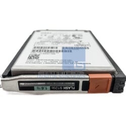 Alternative view of D3-2S12FX-1600 - EMC Unity 1.6TB 12G SAS 2.5" SSD