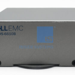 Alternative view of DS-6610B - EMC DS-6610B 24-Port 32GB FC, 8P Active