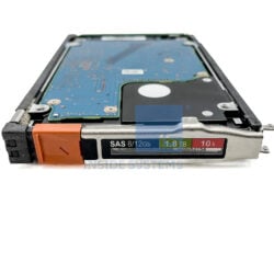 Alternative view of 005053155 - EMC Unity-XT 1.8TB 10K 12G SAS 2.5" HDD