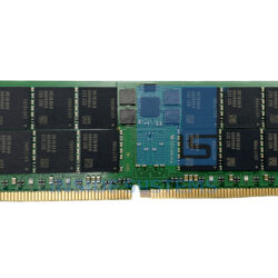 Alternative view of 4X77A77032-03 - 64GB TruDDR5 4800MHz 2Rx8 10x4 RDIMM