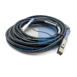 Alternative view of 716199-B21 - HPE Ext. 4M MSAS HD SFF-8644 Cable