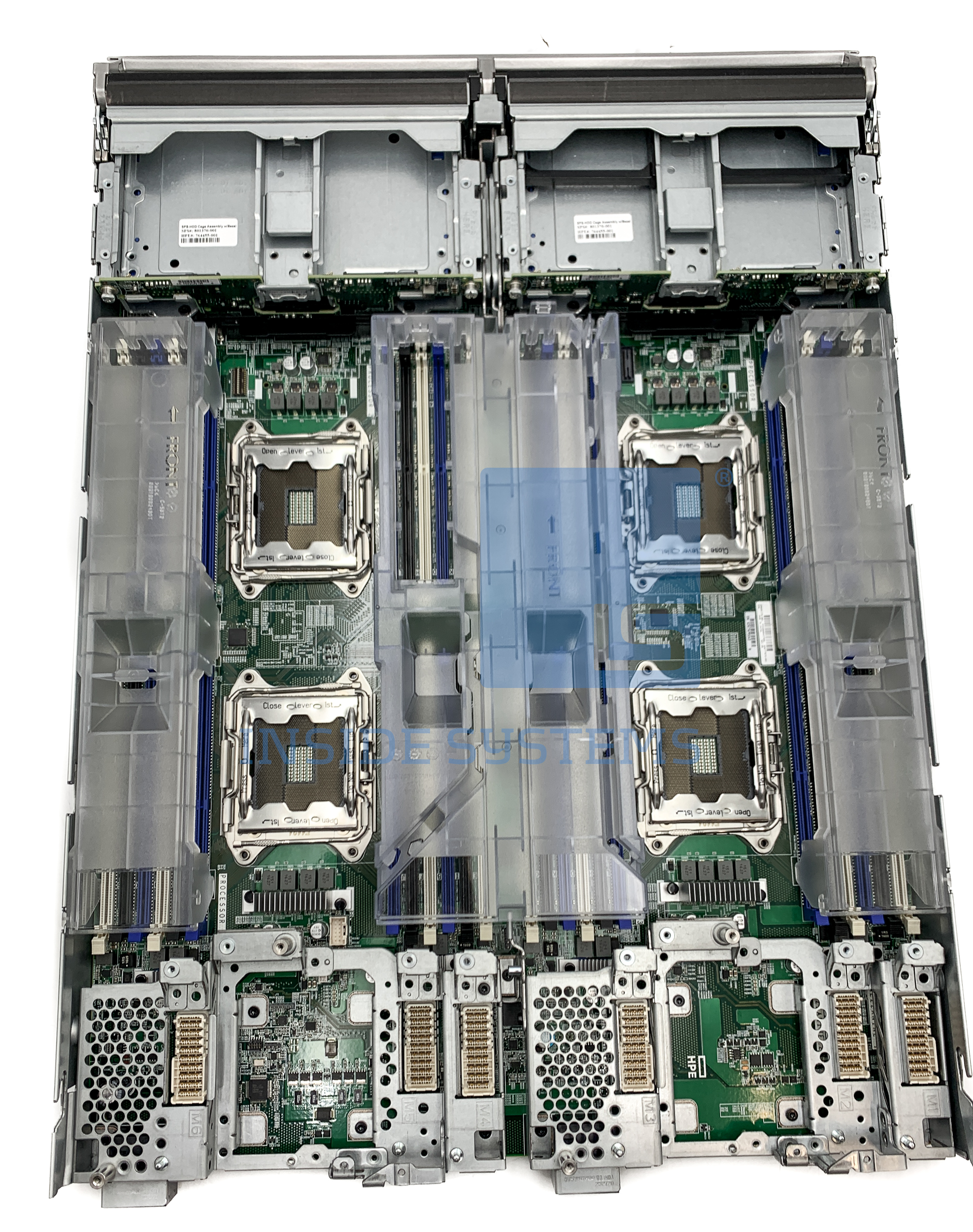 732361-B21 - Synergy 660 Gen9 Configured To Order 5 732361-B21 - Synergy 660 Gen9 Configured To Order - Image 3