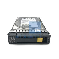 Alternative view of 743403-001 - StoreOnce 2TB 7.2K 6G SAS 3.5"