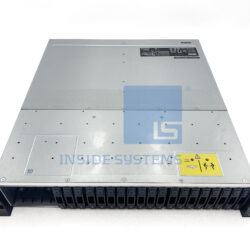 Alternative view of 7Y75CTO1WW - DE4000H Hybrid Flash Array SFF 8GB Gen1