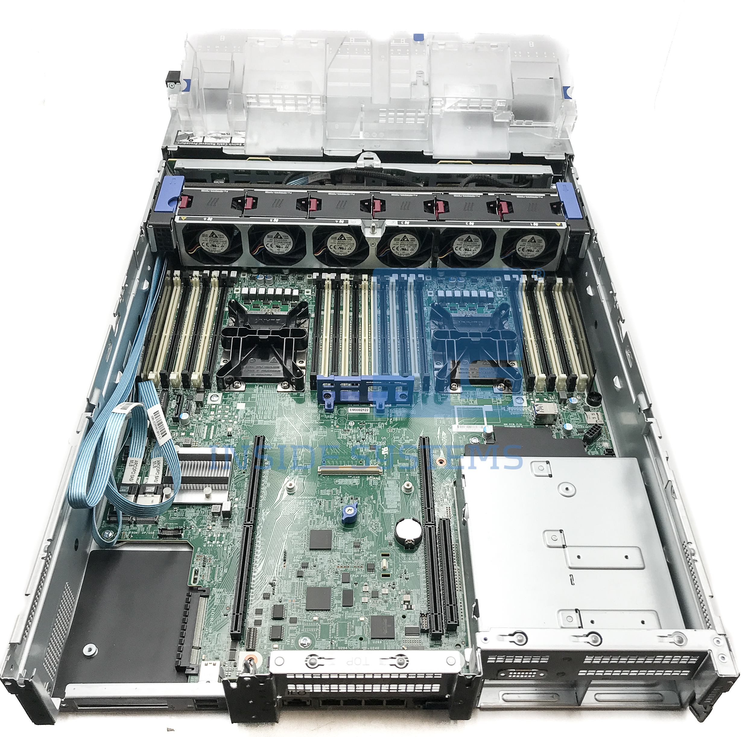 868705-B21-04 - HPE DL380 G10 12-LFF Configured To Order 3 868705-B21-04 - HPE DL380 G10 12-LFF Configured To Order - Image 2