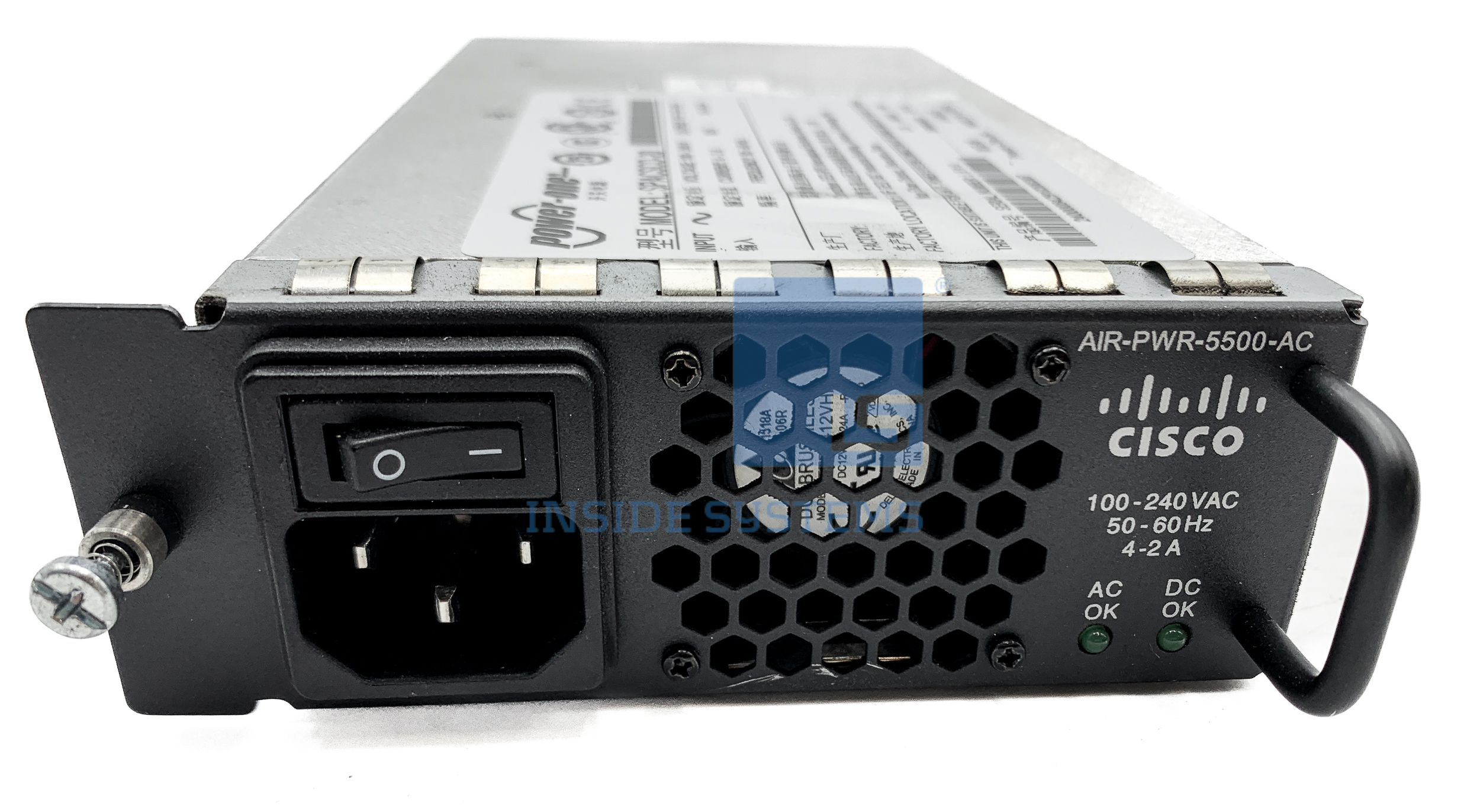 AIR PWR 5500 AC A