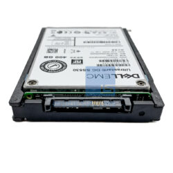 D4-2SFX-400 - EMC Unity-XT 400GB 12G SAS 2.5" SSD 7 D4 2SFX 400 C