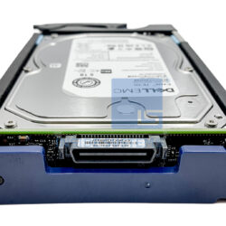 Alternative view of D4-VS07-6000 - EMC Unity-XT 6TB 7.2K 12G NLSAS 3.5" HDD