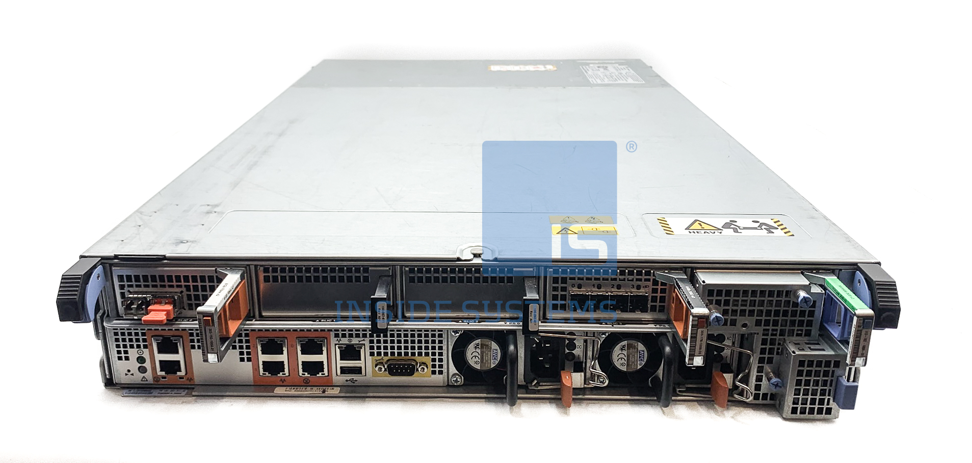 DD2500-21TB - EMC DataDomain DD2500 12*LFF /w 7x 3TB 3 DD2500-21TB - EMC DataDomain DD2500 12*LFF /w 7x 3TB - Image 3