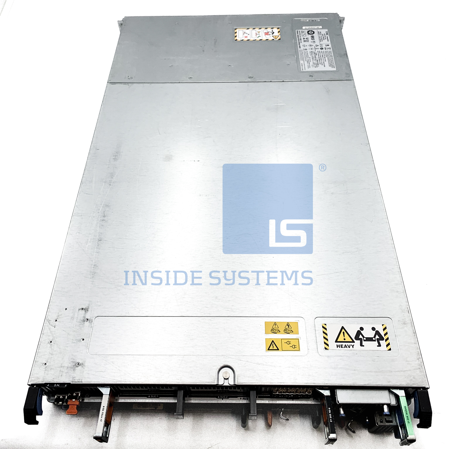 DD2500-21TB - EMC DataDomain DD2500 12*LFF /w 7x 3TB 4 DD2500-21TB - EMC DataDomain DD2500 12*LFF /w 7x 3TB - Image 4