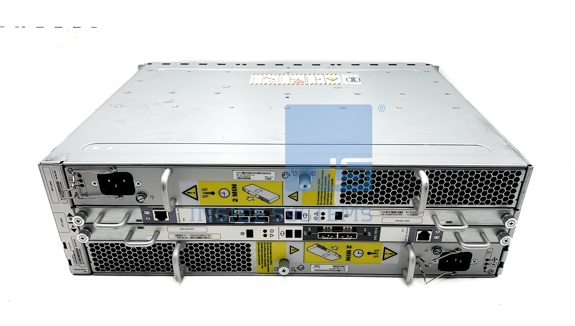 ES30-15LFF-CTO - EMC DataDomain ES30 15*LFF Expansion 3 ES30-15LFF-CTO - EMC DataDomain ES30 15*LFF Expansion - Image 3