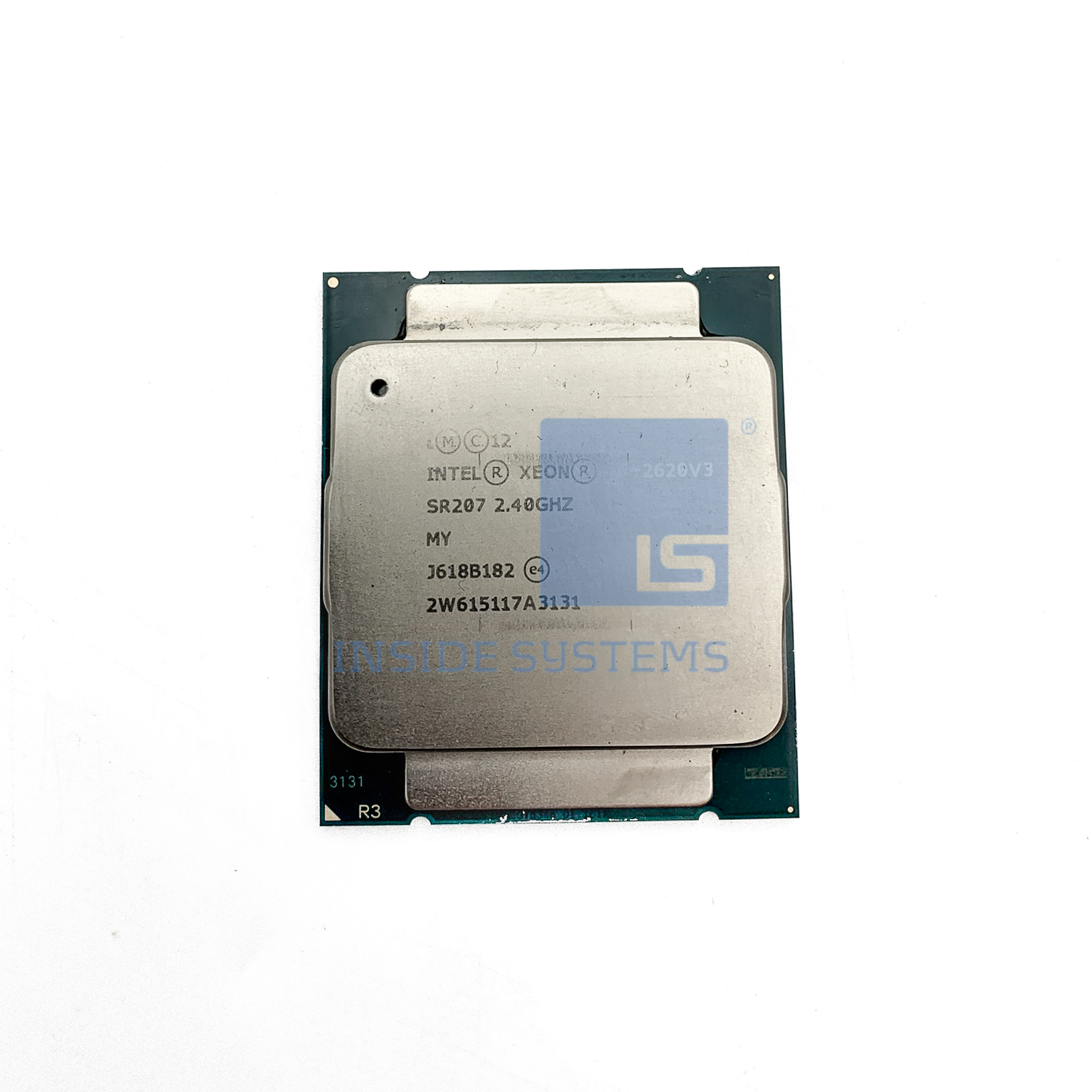 GK3MY - DELL Xeon E5-2620V3 6C 2.4GHz 15MB 85W 5 GK3MY A