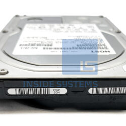 Alternative view of HUS724040ALA640 - Hitachi 4TB 6G SATA 3.5" HDD
