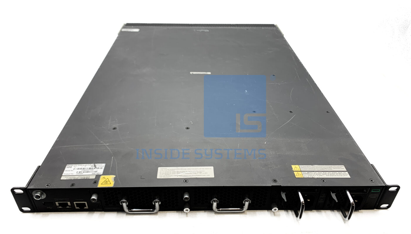 JG838A - FlexFabric 5900CP 48XG 4QSFP+ Switch | Inside Systems A/S