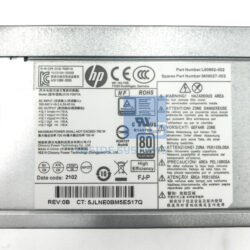 Alternative view of M09027-003 - 700W PSU Z2 G5/G8 80+ Platinum