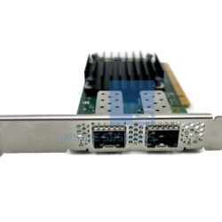 Alternative view of MCX512F-ACAT - ConnectX-5 25GbE 2-Port NIC
