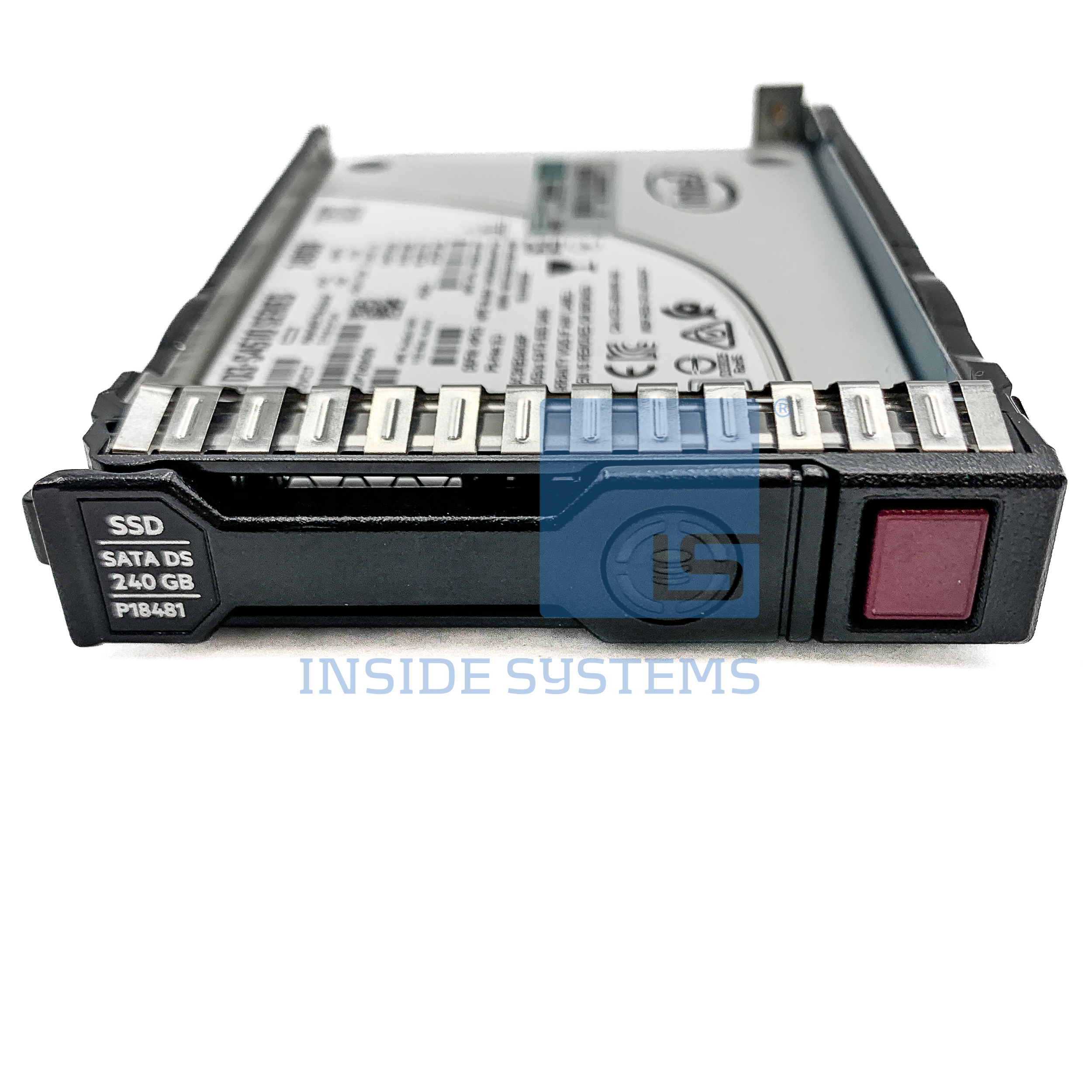 P05923-001-SC - 240GB 6G RI MV S4510 SC SATA 2.5" SSD 3 P05923-001-SC - 240GB 6G RI MV S4510 SC SATA 2.5" SSD - Image 2