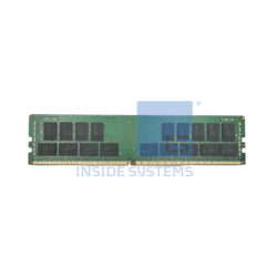 Alternative view of P06189-001 - 32GB 2Rx4 PC4-2933Y DDR4 Memory