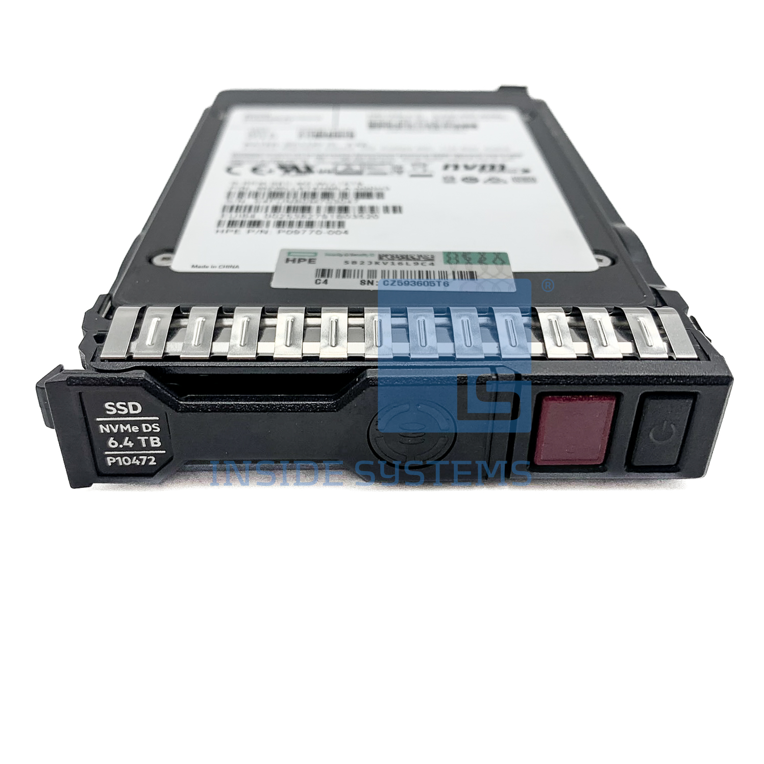 P10472-001 - 6.4TB U.2 MU P4610 SCN NVMe 2.5" SSD 3 P10472-001 - 6.4TB U.2 MU P4610 SCN NVMe 2.5" SSD - Image 2