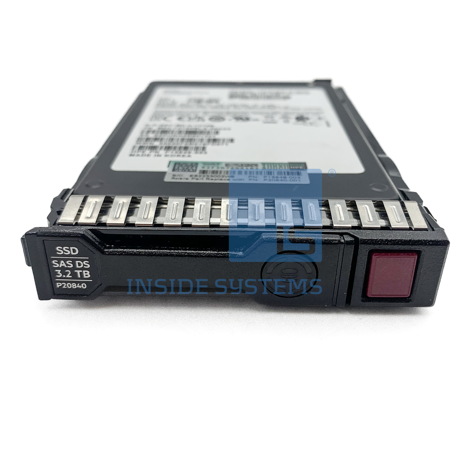 P19917-B21 - 3.2TB 12G MU SC SAS 2.5" SSD 2 P19917-B21 - 3.2TB 12G MU SC SAS 2.5" SSD - Image 2