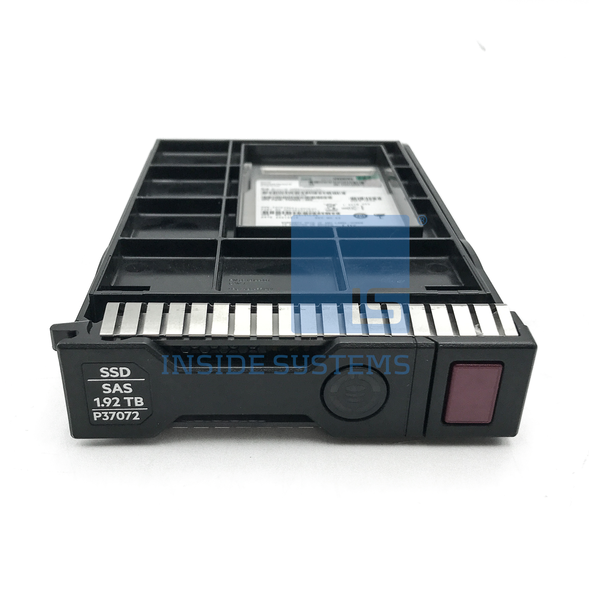 P37013-B21 - 1.92TB 12G MU SC MV SAS 3.5" SSD 4 P37013-B21 - 1.92TB 12G MU SC MV SAS 3.5" SSD - Image 2