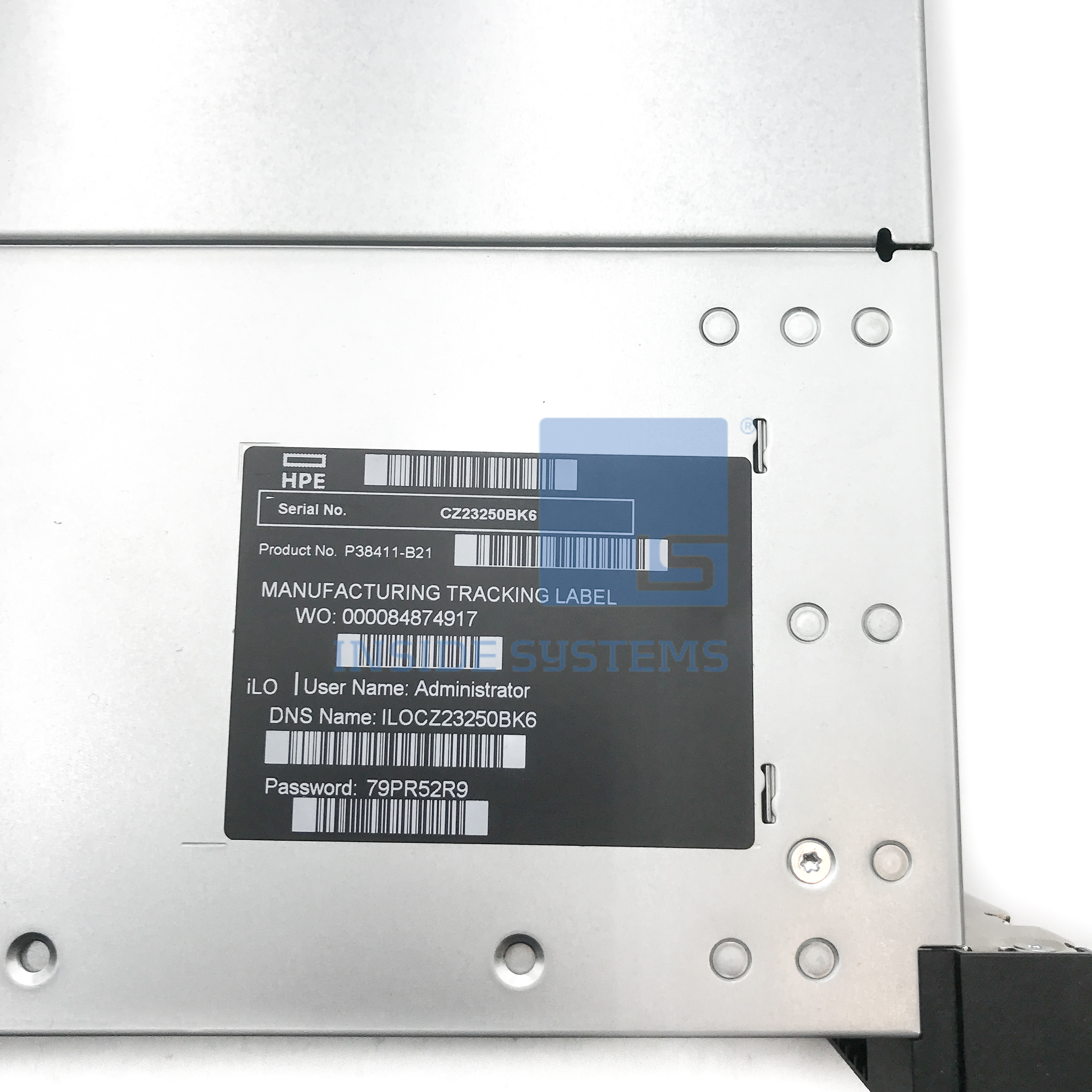 P38411-B21-02 - Proliant DL385 Gen10 PLUS V2 8-SFF CTO 3 P38411-B21-02 - Proliant DL385 Gen10 PLUS V2 8-SFF CTO - Image 3