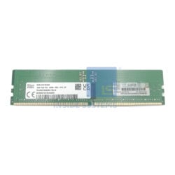 Alternative view of P43322-B21 - HPE 16GB 1RX8 DDR5-4800 CAS-40-39-39 EC8