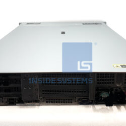 Alternative view of P52534-B21-03 - DL380 Gen11 8-SFF NC Configured to Order