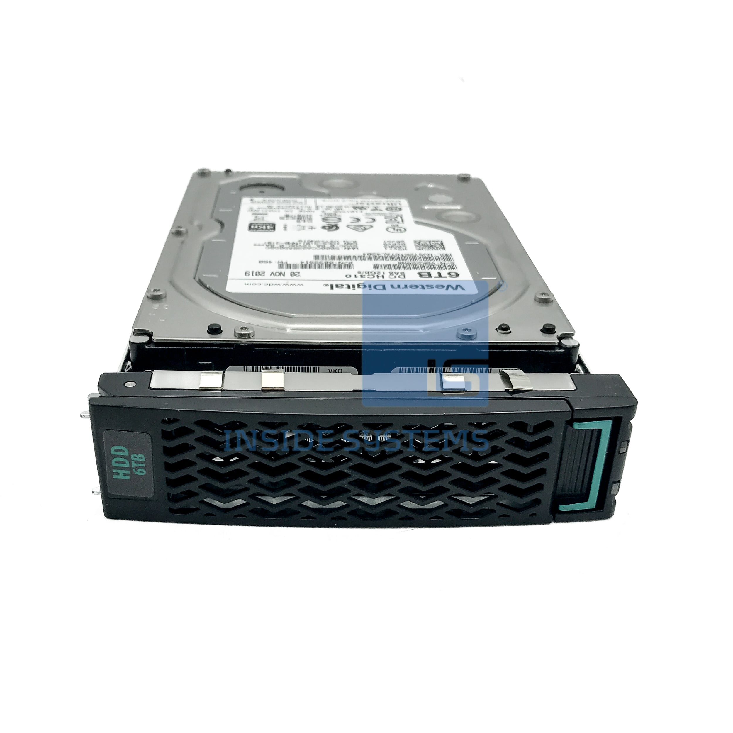 Q8F05B - Nimble 6TB 7.2K 12G SAS 3.5" HDD 4 Q8F05B - Nimble 6TB 7.2K 12G SAS 3.5" HDD - Image 2