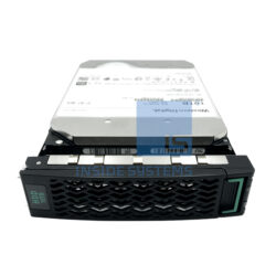 Alternative view of Q8F06B - Nimble 10TB 7.2K 12G SAS 3.5" HDD
