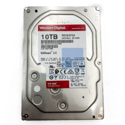WD101EFAX - WD 10TB 5.4K 6G SATA 3.5" HDD