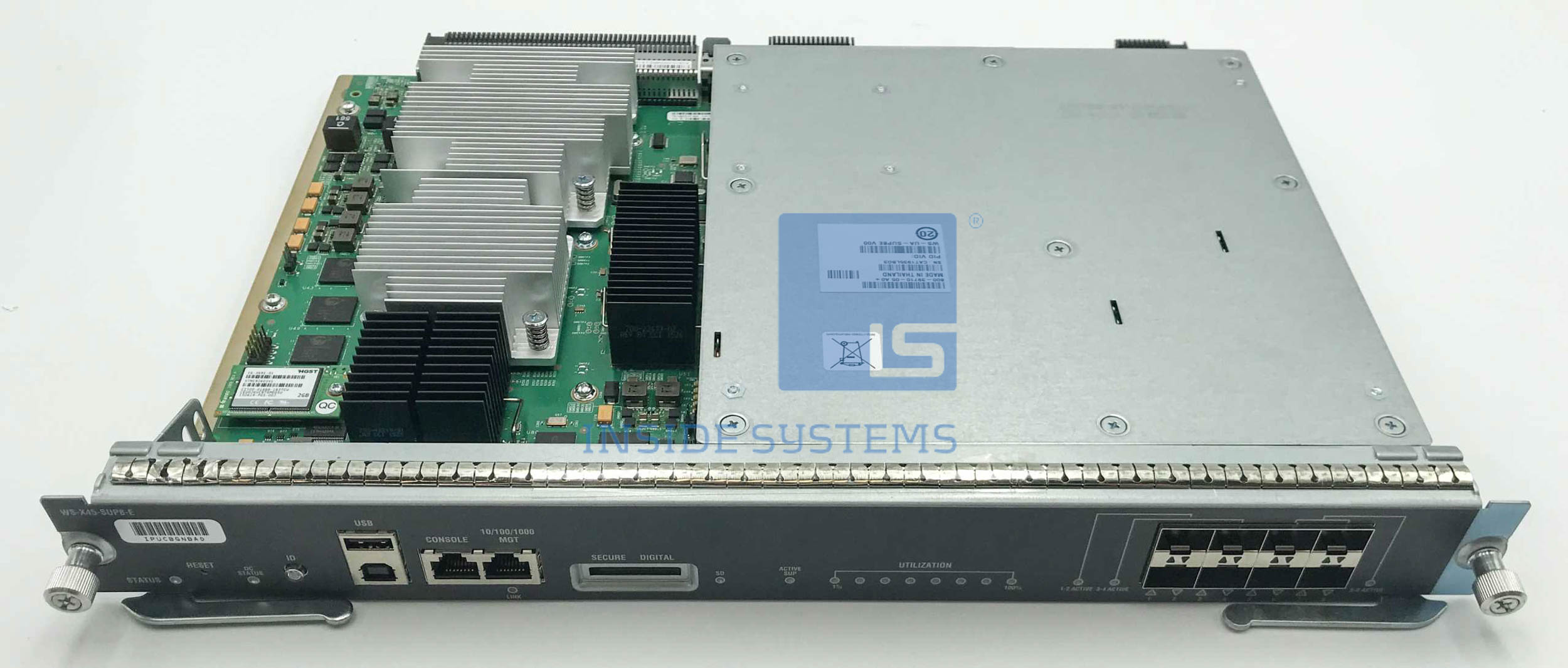 WS X45 SUP8 E A