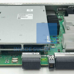 Alternative view of WS-X45-SUP8-E - 4500E Sup8-E 8x10GE SFP+ Module