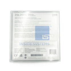 Alternative view of 35L2087-01 - IBM LTO Univ Cleaning Cartridg