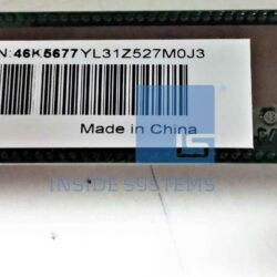 Alternative view of 46K5677 - Interconnect Cable