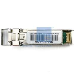 Alternative view of 4M17A13527 - 10Gb iSCSI/16Gb FC Universal SFP+ Module