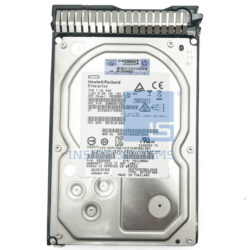 653959-001-1 - 3TB 7.2K 6G SC SAS 3.5" HDD