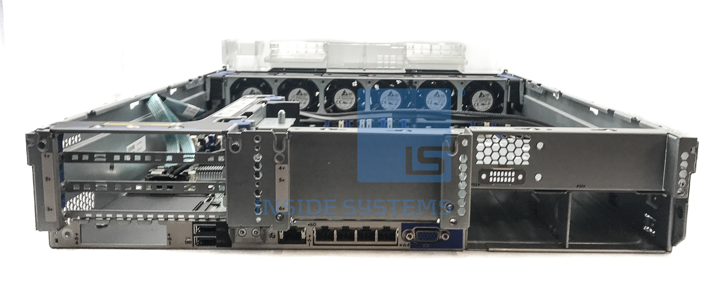 719064-B21-1 - HP Proliant DL380 G9 V3 CTO 8-SFF Bay 4 719064-B21-1 - HP Proliant DL380 G9 V3 CTO 8-SFF Bay - Image 2